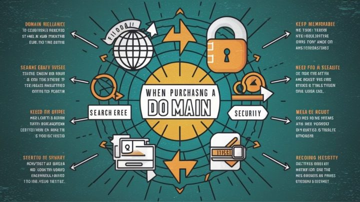 Domain Alırken Nelere Dikkat Edilmeli?